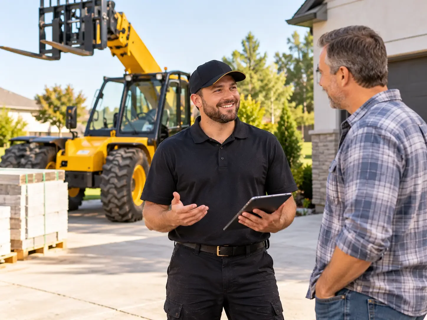Forklift Rental Lakeville, PA FAQs